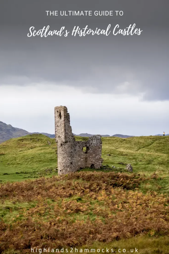 North Coast 500 Castles - The Ultimate Guide to Scotland's Historical ...