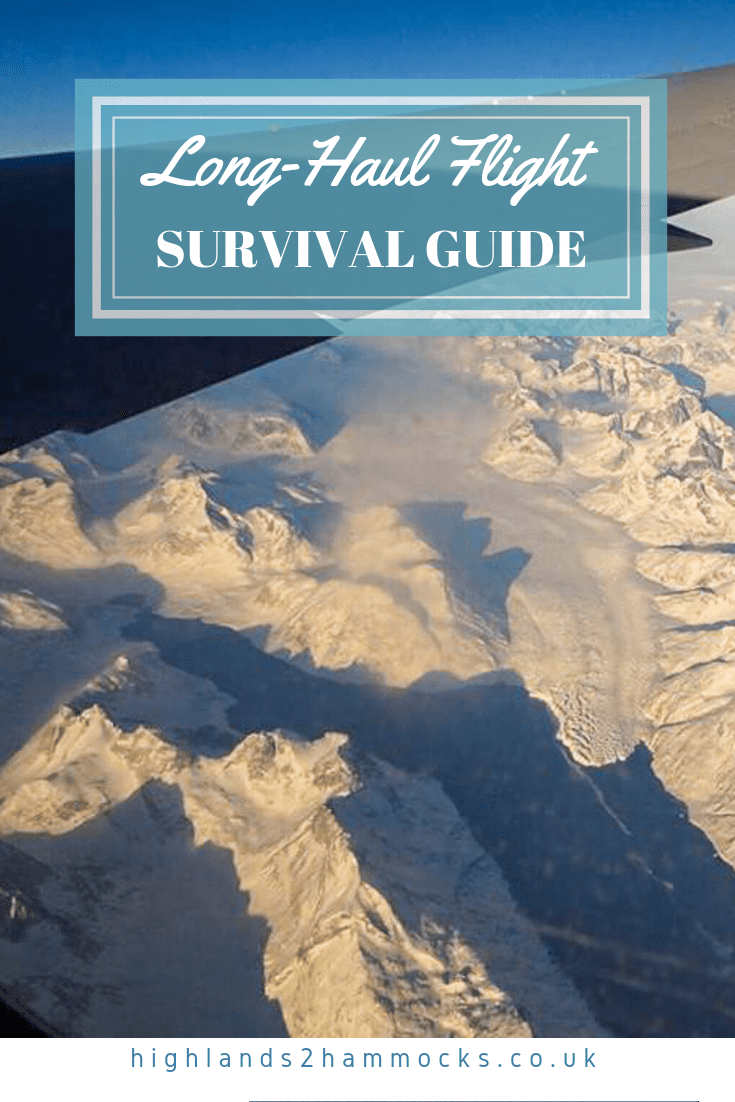 Long-Haul Flight Survival Guide - highlands2hammocks