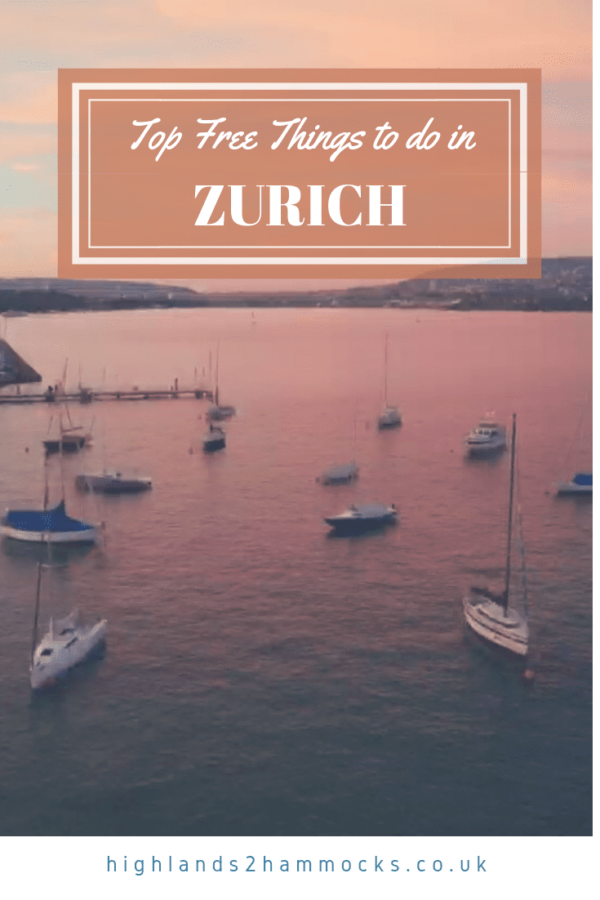 Top Free Things to Do in Zurich - highlands2hammocks