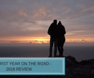 Our First Year on the Road – 2018 Review