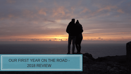 Read more about the article Our First Year on the Road – 2018 Review