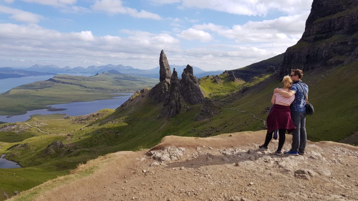 Isle of Skye, Scotland