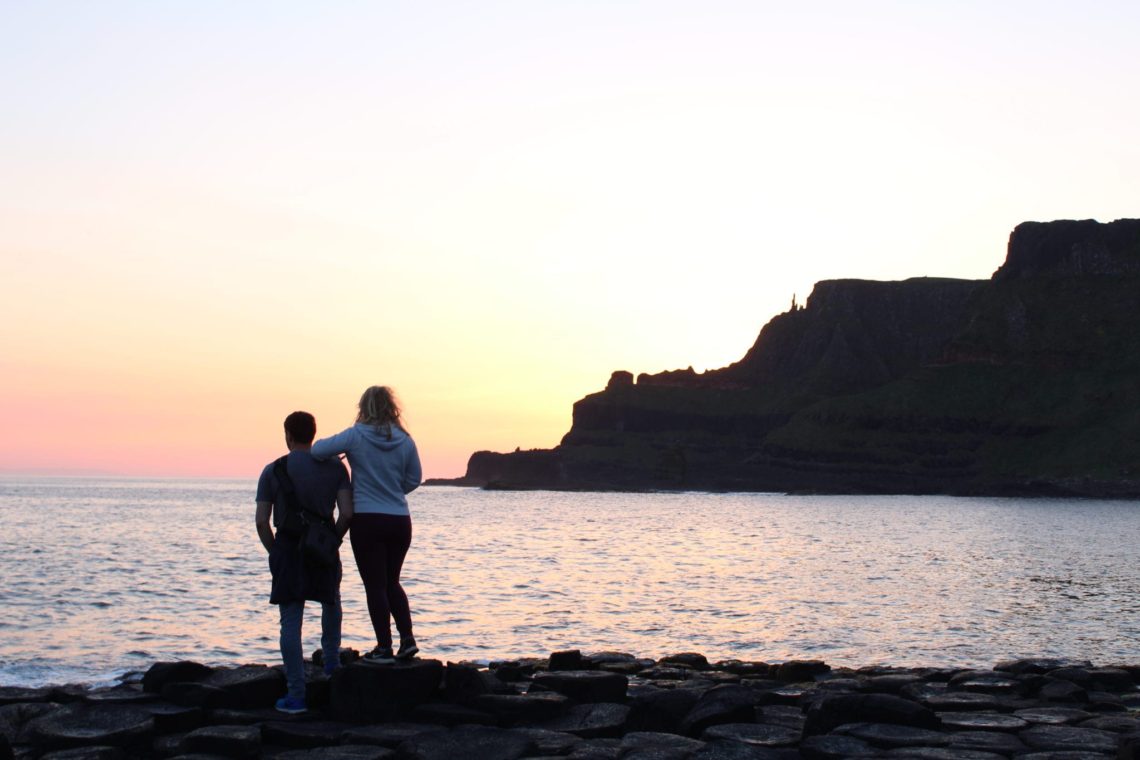 Giants Causeway, Ireland