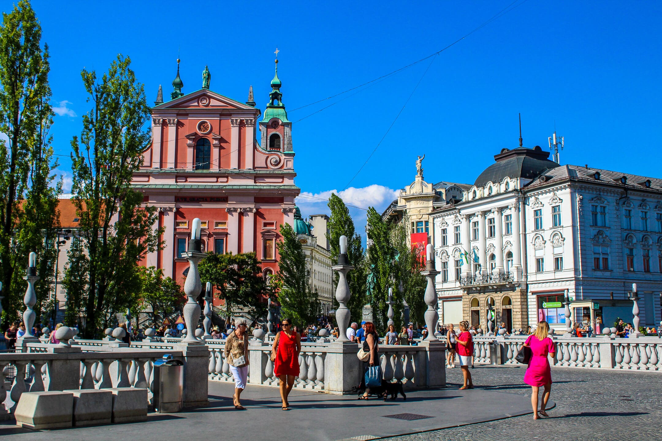 Ljubljana