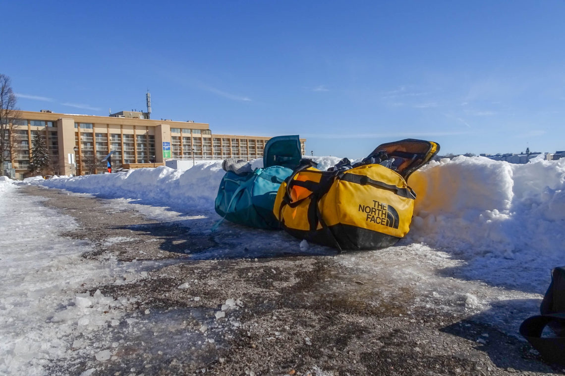 North_Face_duffel_bag