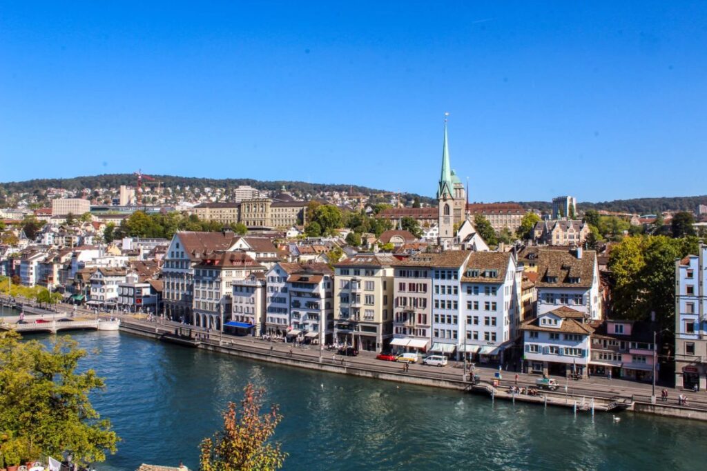 Zurich_city