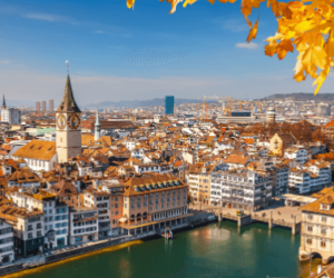 The Ultimate 2-Day Zurich Itinerary – A Complete Guide to Visiting Zurich