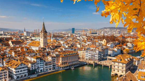 Read more about the article The Ultimate 2-Day Zurich Itinerary – A Complete Guide to Visiting Zurich