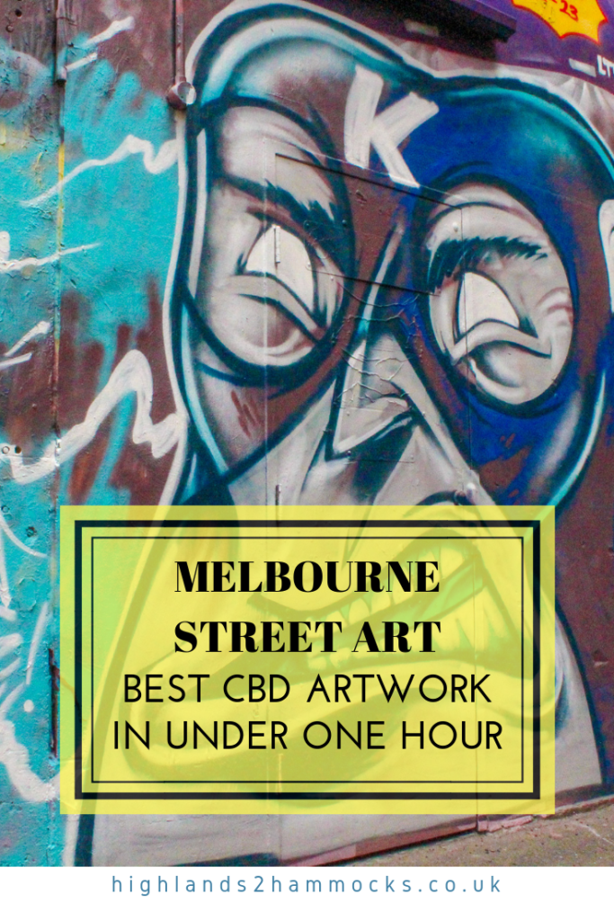 Pin for Melbourne Street Art Blog