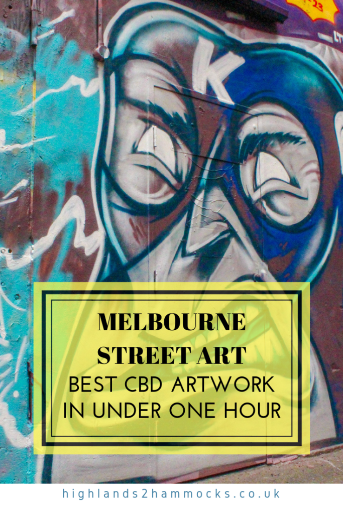 Where To Find The Best Street Art in Melbourne