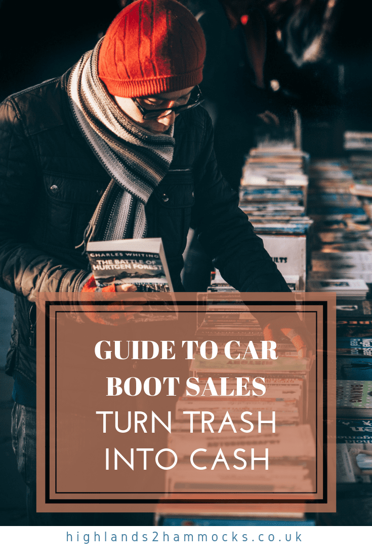 Car boot sales