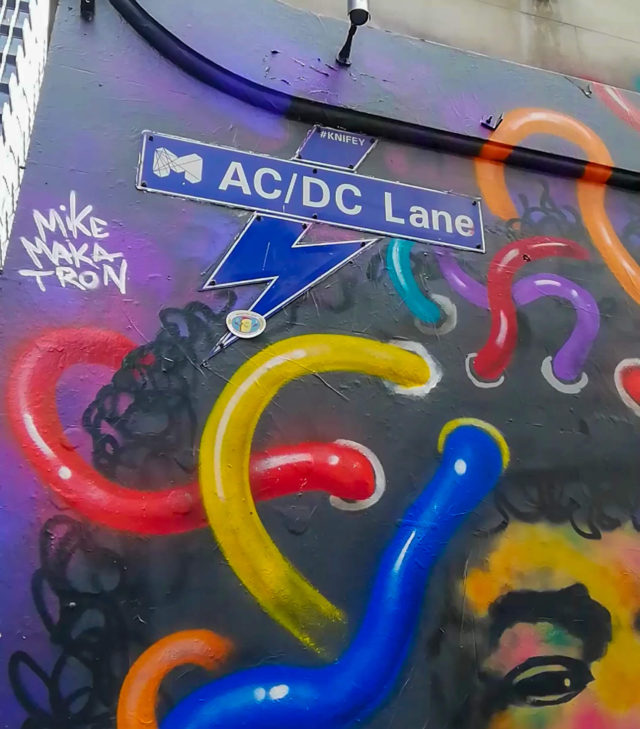 Self Guided Walking Tours, Melbourne - The Ultimate CBD Street Art Tour ...