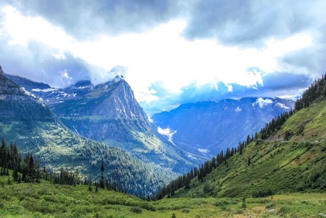 Glacier National Park