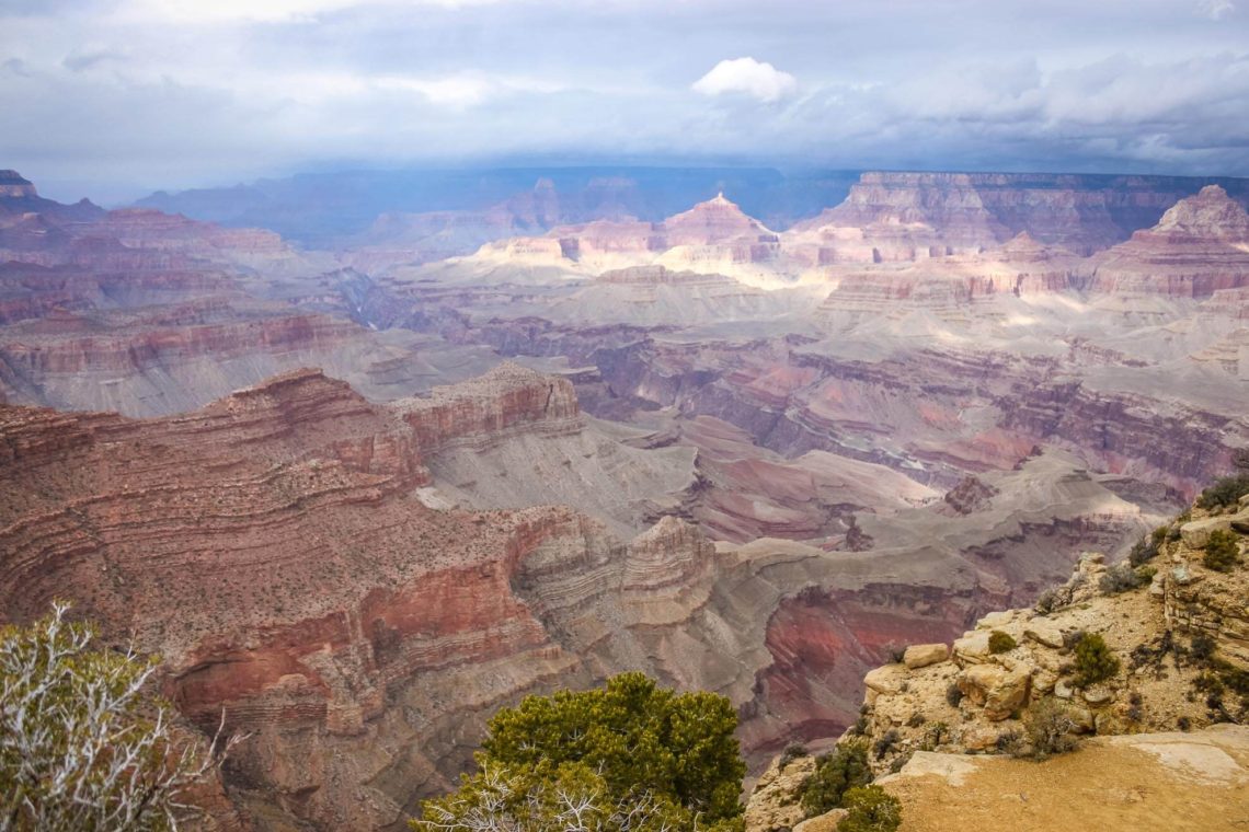 Most Beautiful Places in the USA: Top Nature Spots - highlands2hammocks