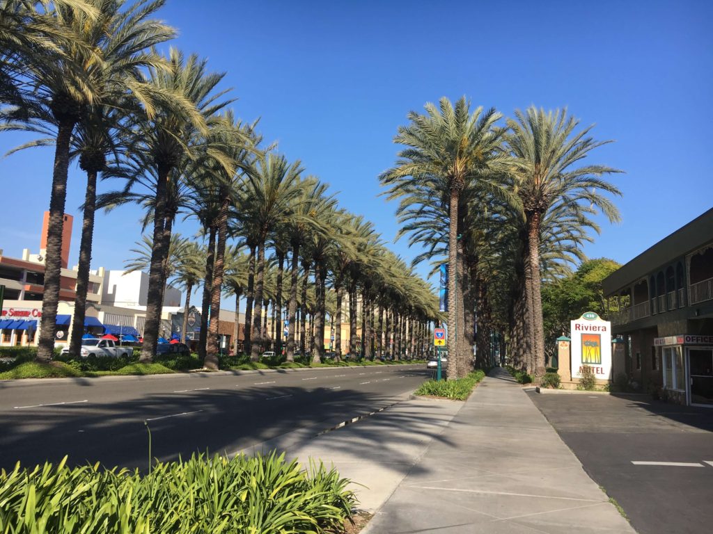 Anaheim, California