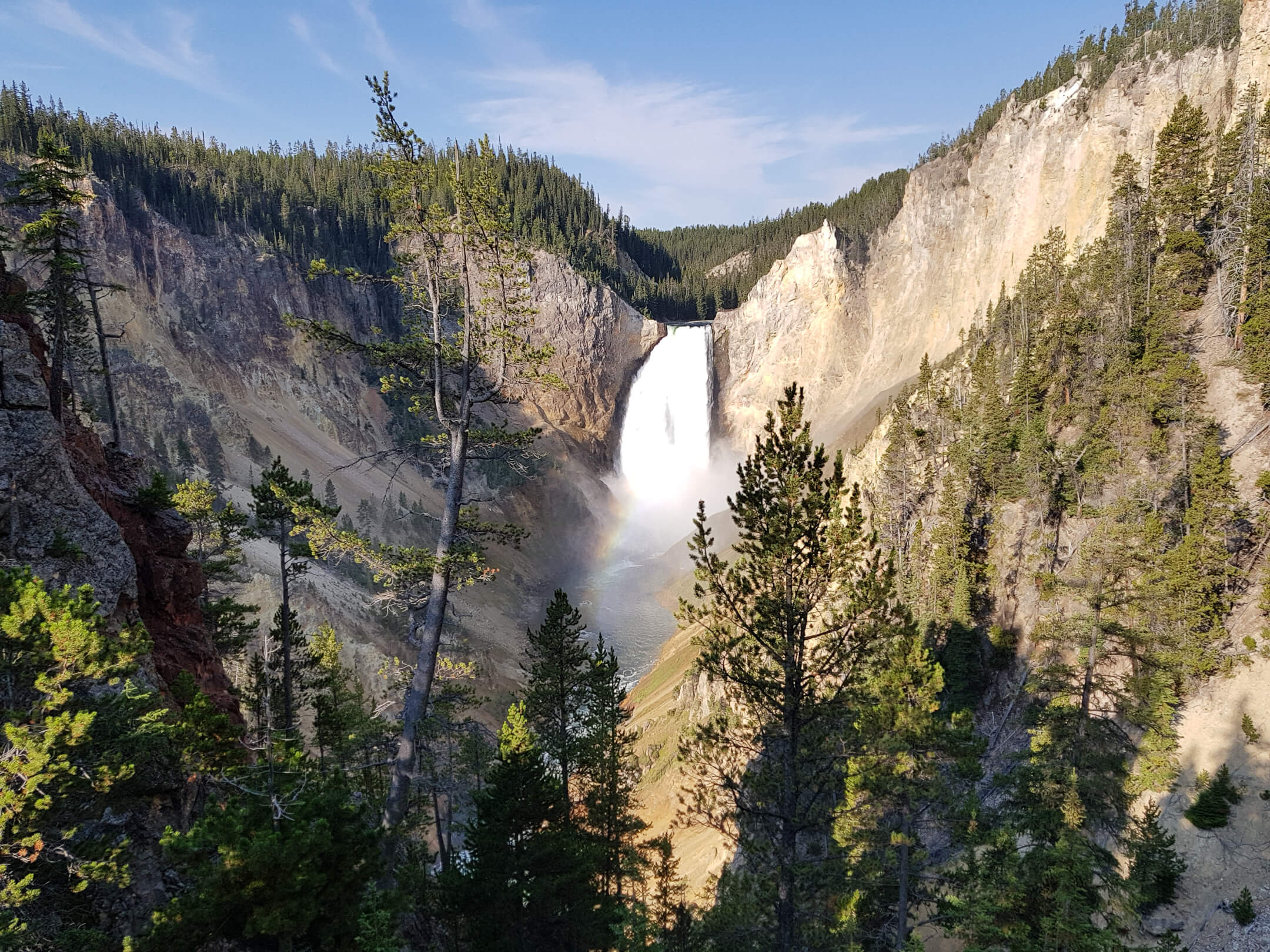 Yellowstone National Park