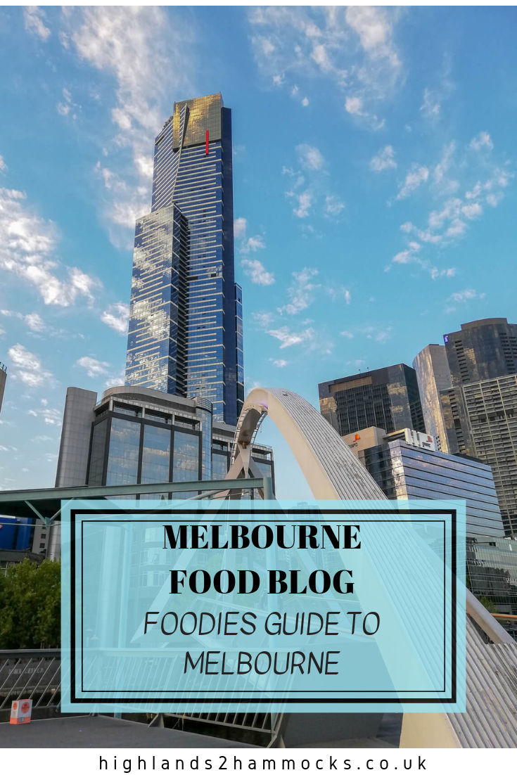 melbourne food blog