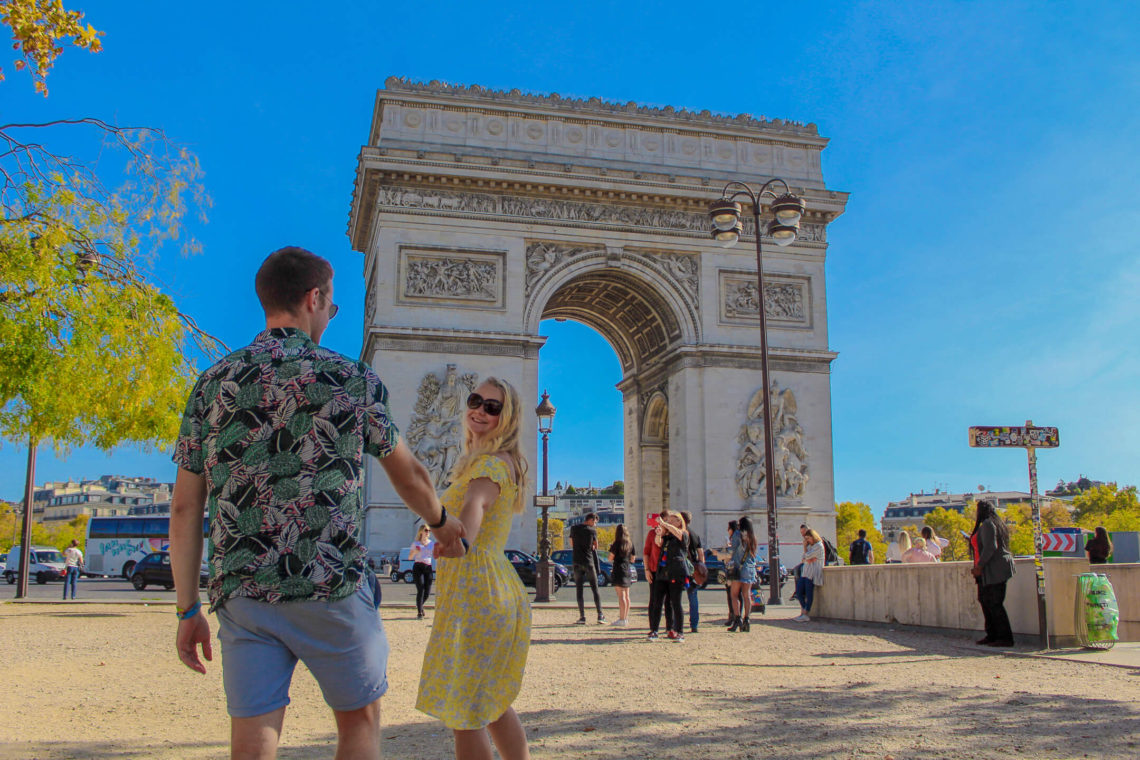 Arc de Triumphe