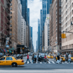 Top Cities in The United States