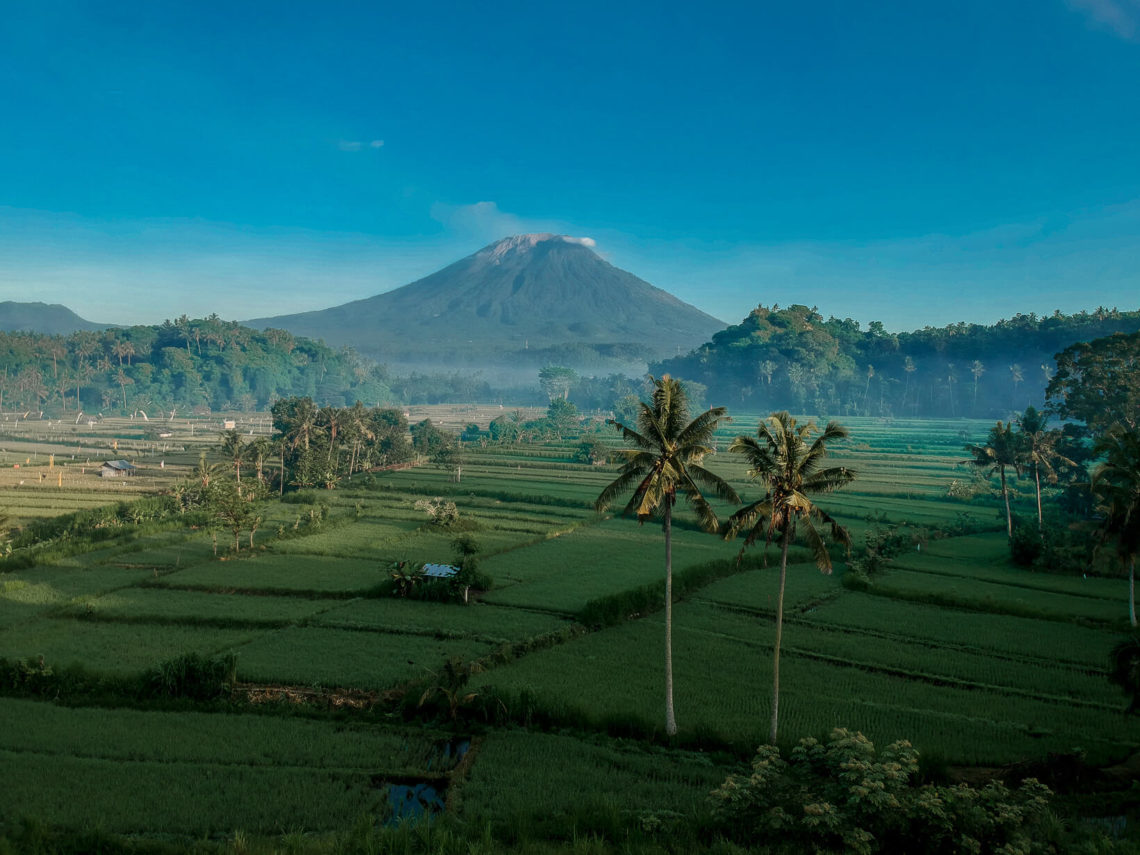 Read more about the article Bukit Cinta, Bali – The Best Place to View Mt Agung
