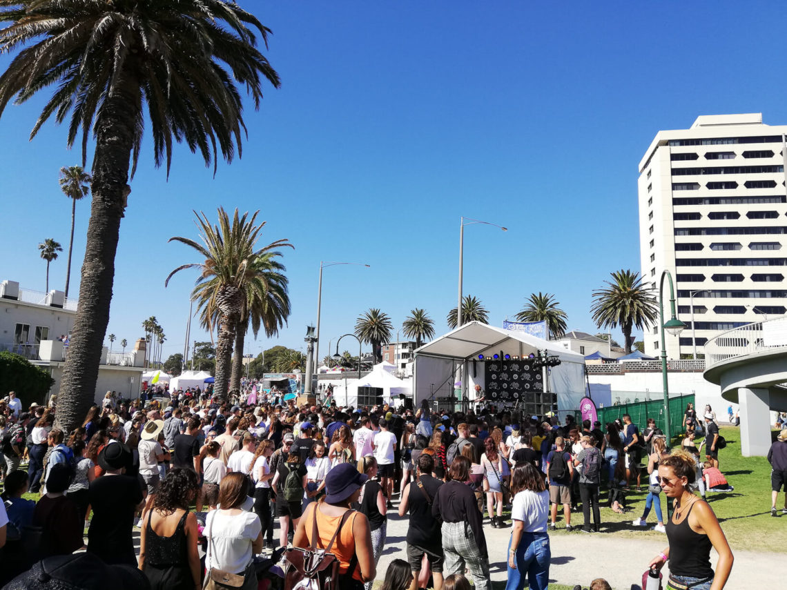 St Kilda Festival