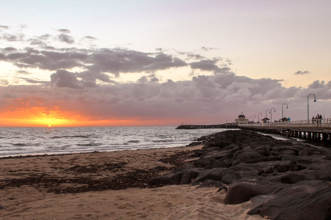 St Kilda Pier