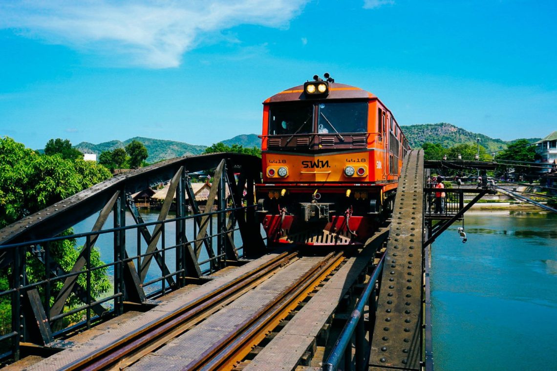 Bridge on the River Kwai 