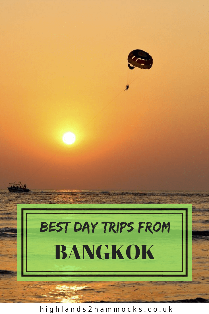 Best day trips from Bangkok