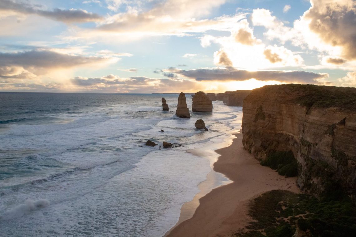 12 apostles Great ocean road 