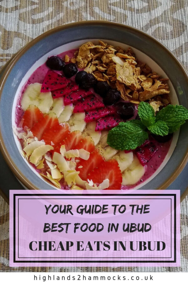 Cheap Eats in Ubud - Your Guide to the Best Food in Ubud