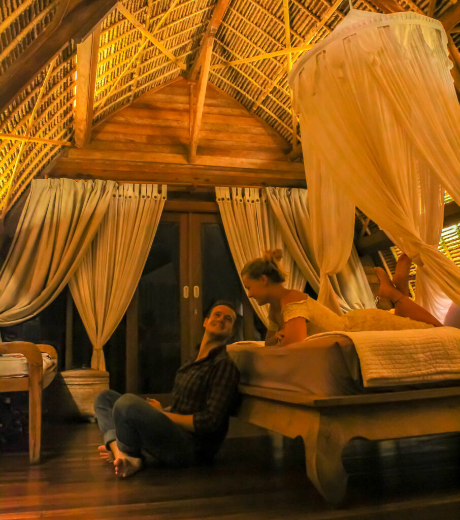 Sandat Glamping in Ubud