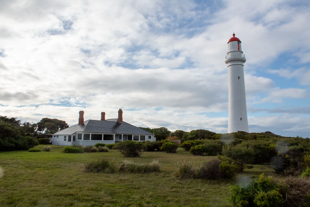 Split Point Lighthouse