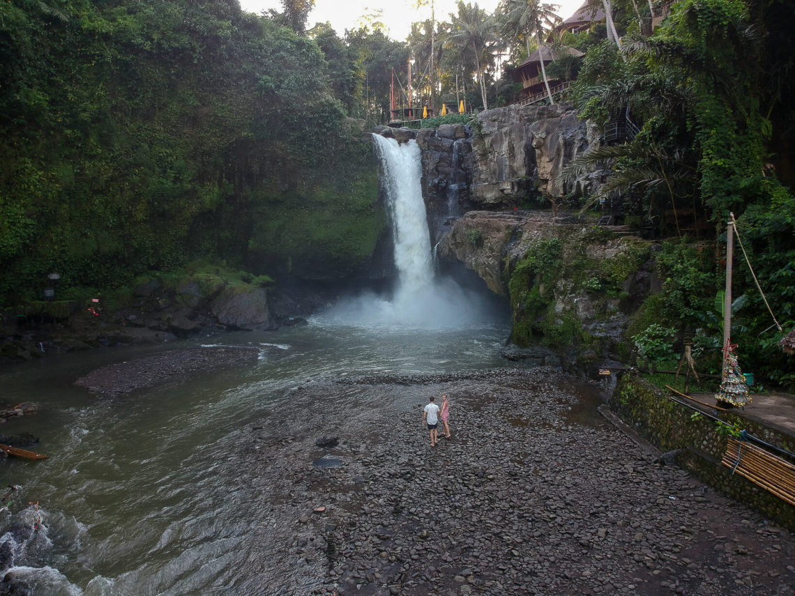 Tegenungan Waterfall