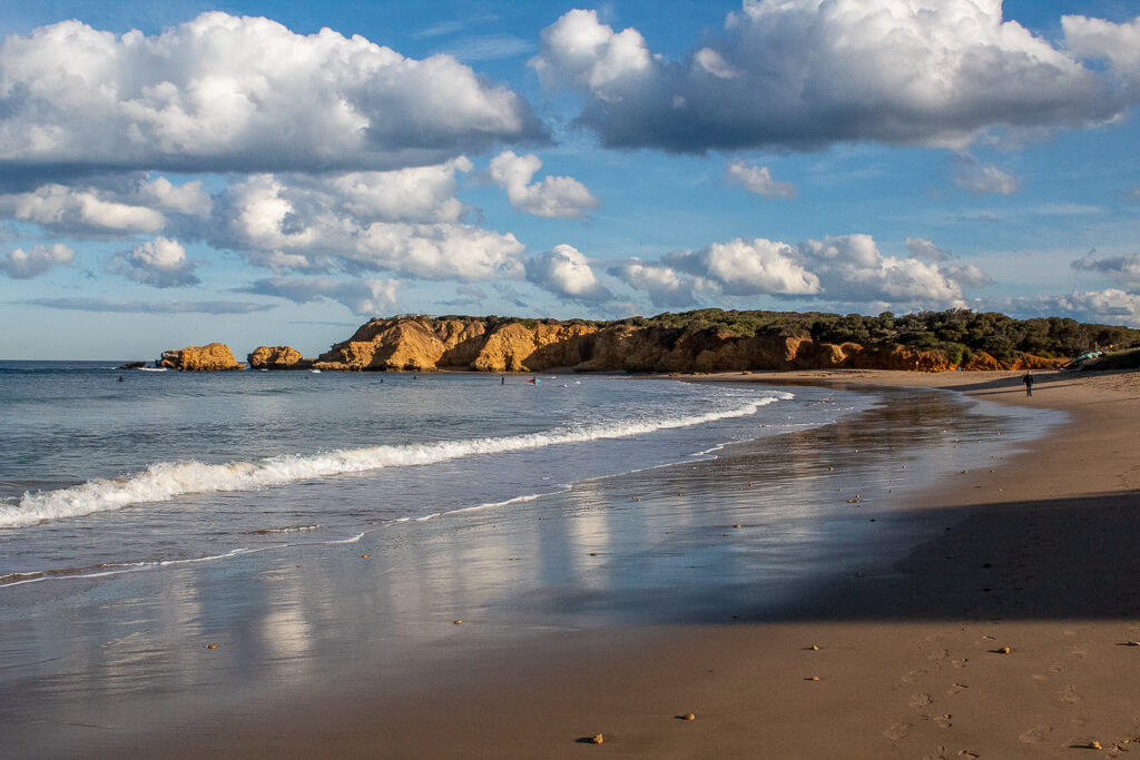 Serene Torquay Beach