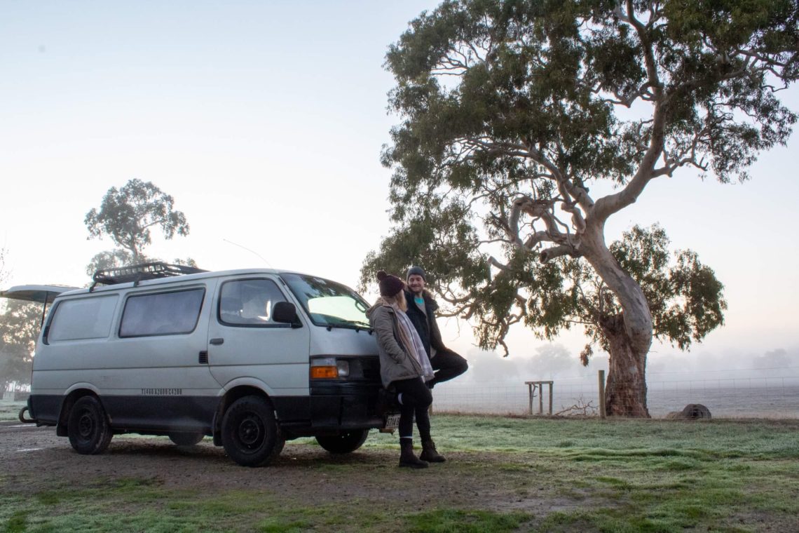 Read more about the article 10 Best Sites for Free Camping on the Great Ocean Road
