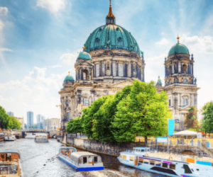 The Best 3 Day Berlin Itinerary – A Complete Guide to Visiting Berlin