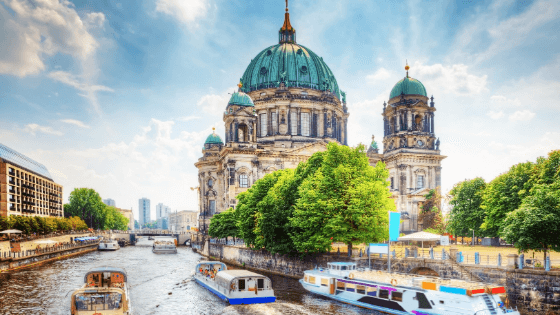 Read more about the article The Best 3 Day Berlin Itinerary – A Complete Guide to Visiting Berlin