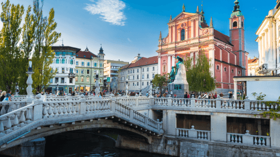 Read more about the article Ljubljana – Why We Fell in Love