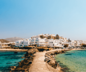 Budget Guide to Naxos – Paradise on €40/day
