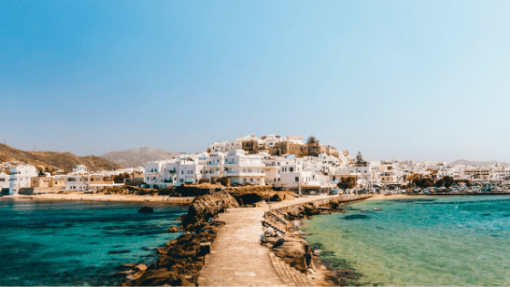Read more about the article Budget Guide to Naxos – Paradise on €40/day
