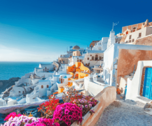 Santorini in 24hrs – Our Quadbike Day Out
