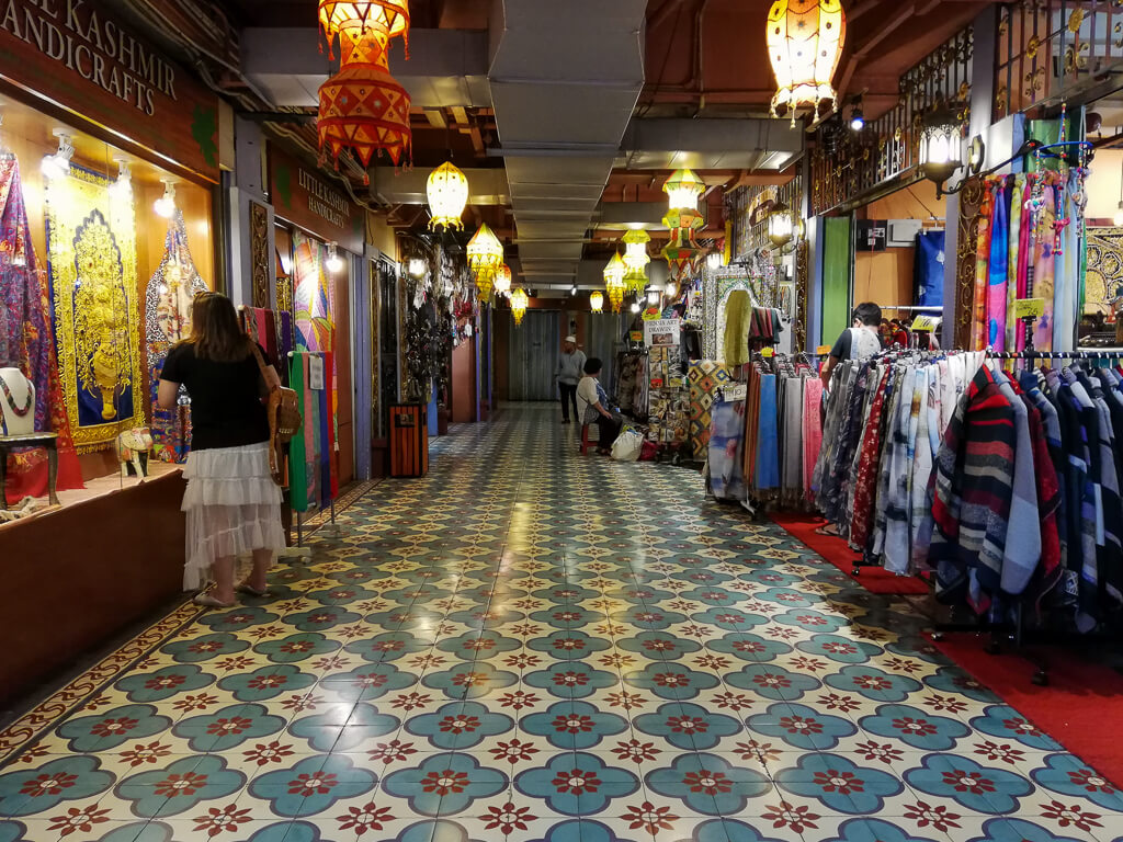 Central Markets Kuala Lumpur