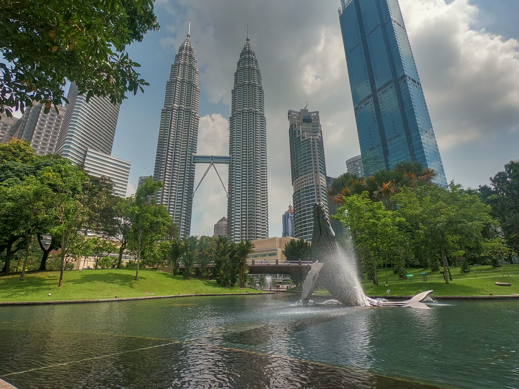 Lake Symphony Kuala Lumpur