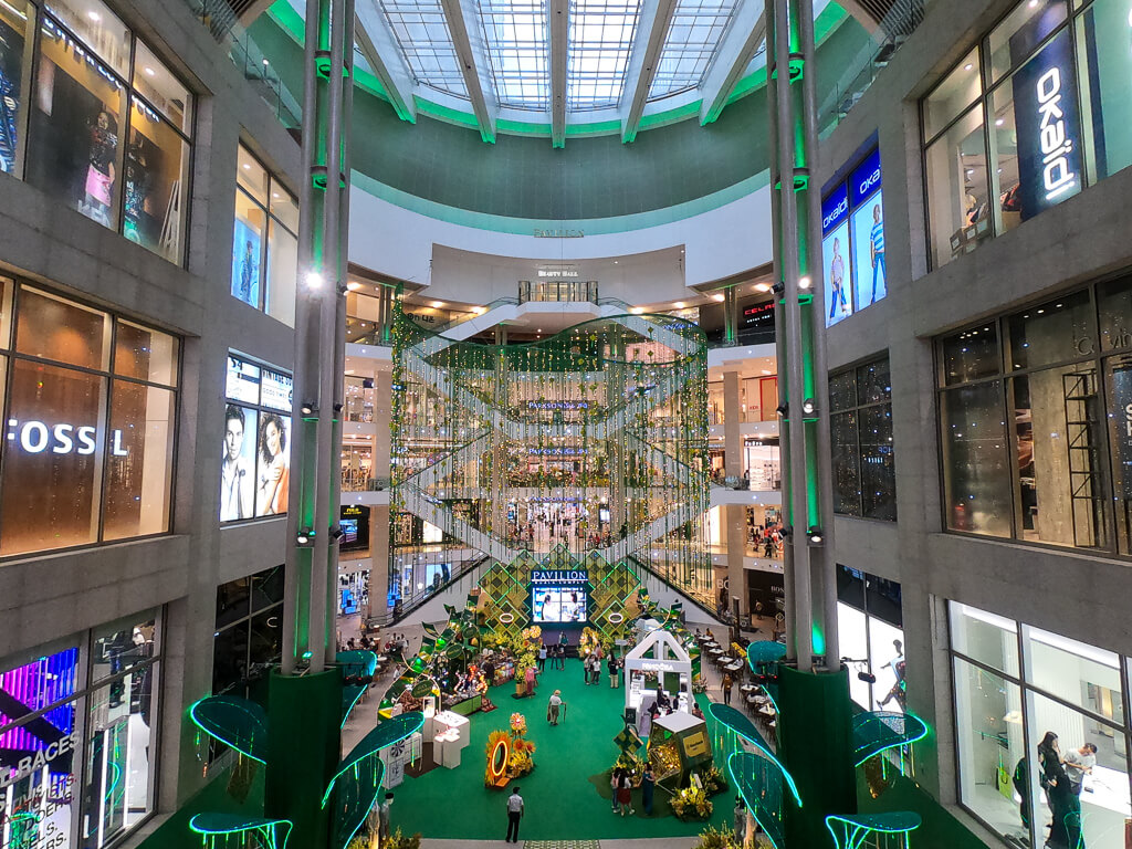 Pavillion Mall Kuala Lumpur