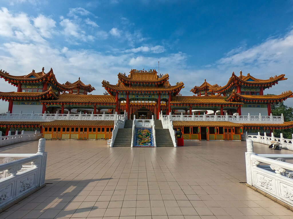 Thean Hou temple