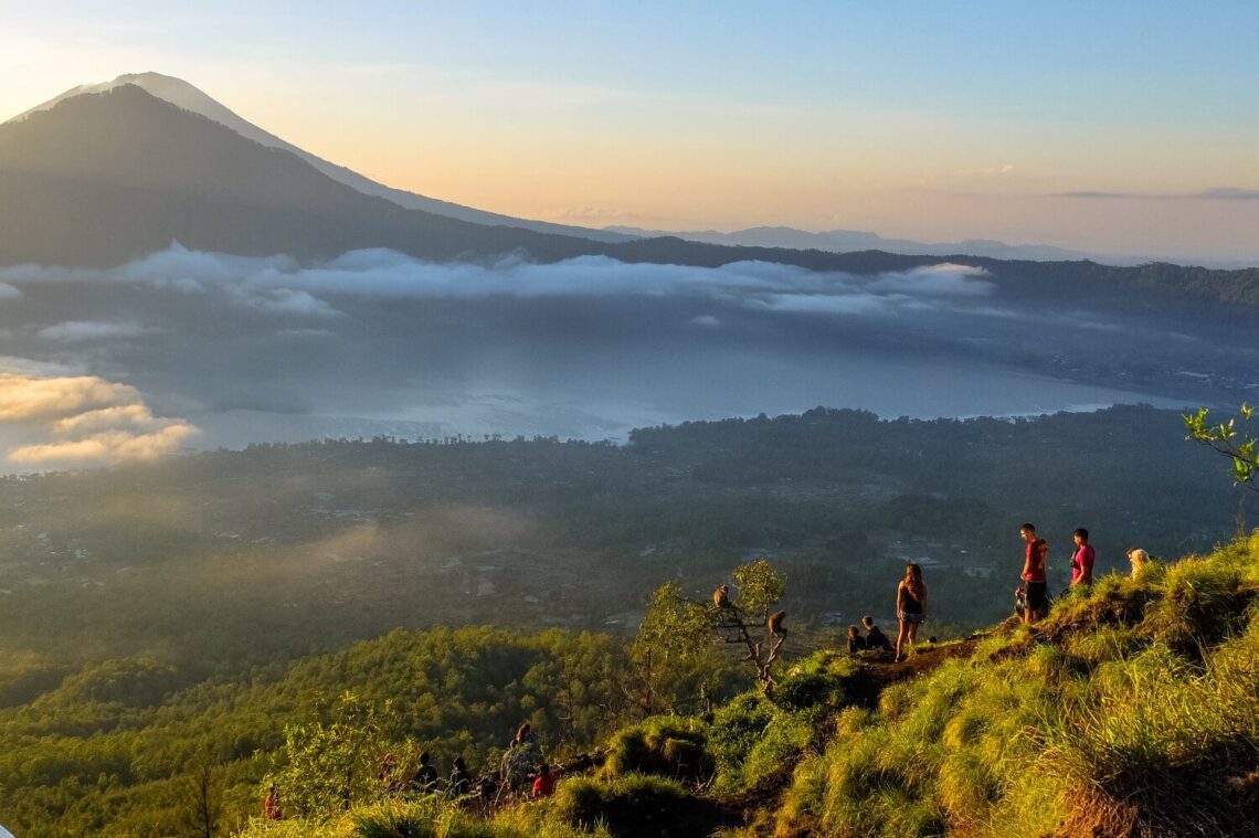 Mt Batur Sunrise hike