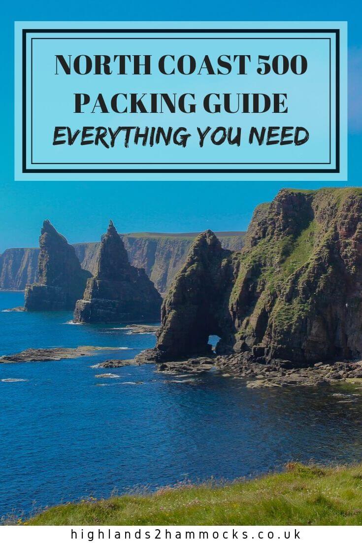 NC500 packing guide pinterest image