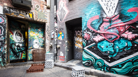 Read more about the article Self Guided Walking Tours, Melbourne – The Ultimate CBD Street Art Tour