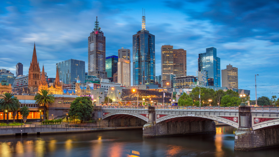 Read more about the article Moving to Melbourne on a Working Holiday Visa