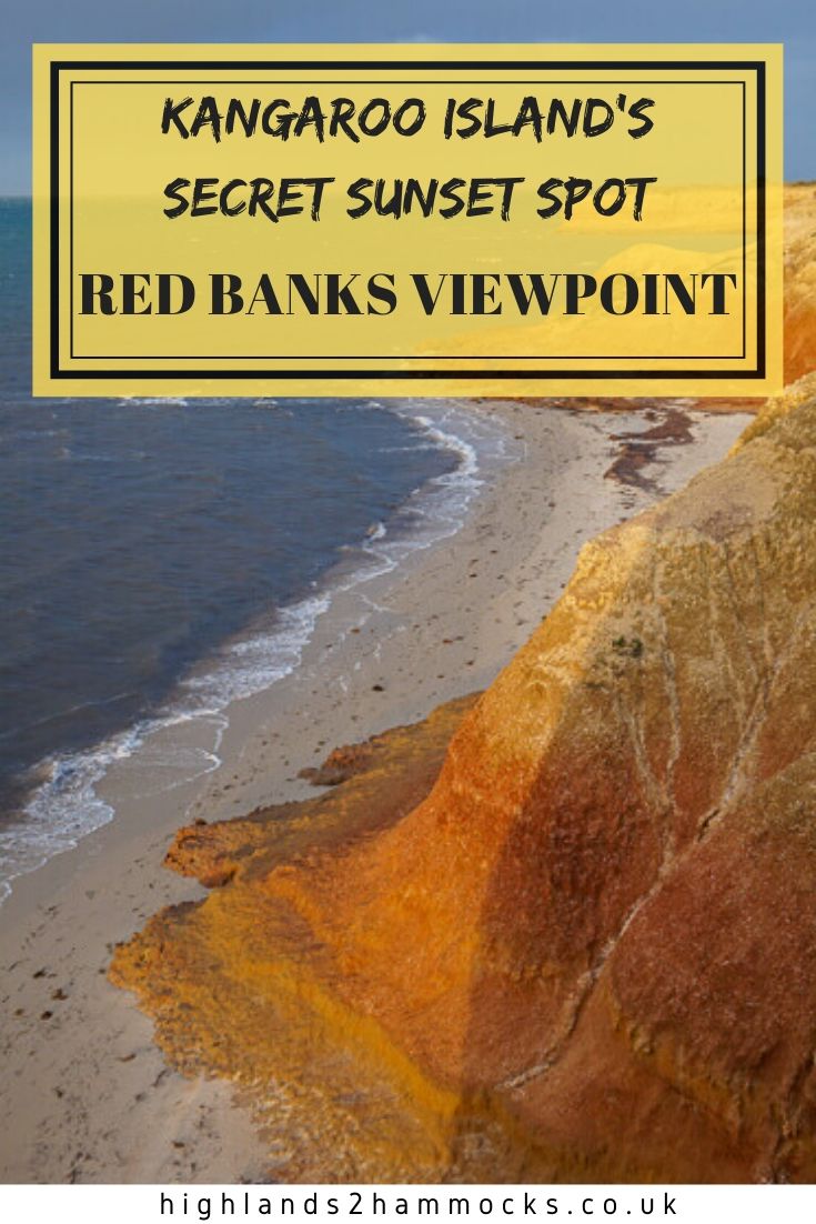 red banks viewpoint pin2